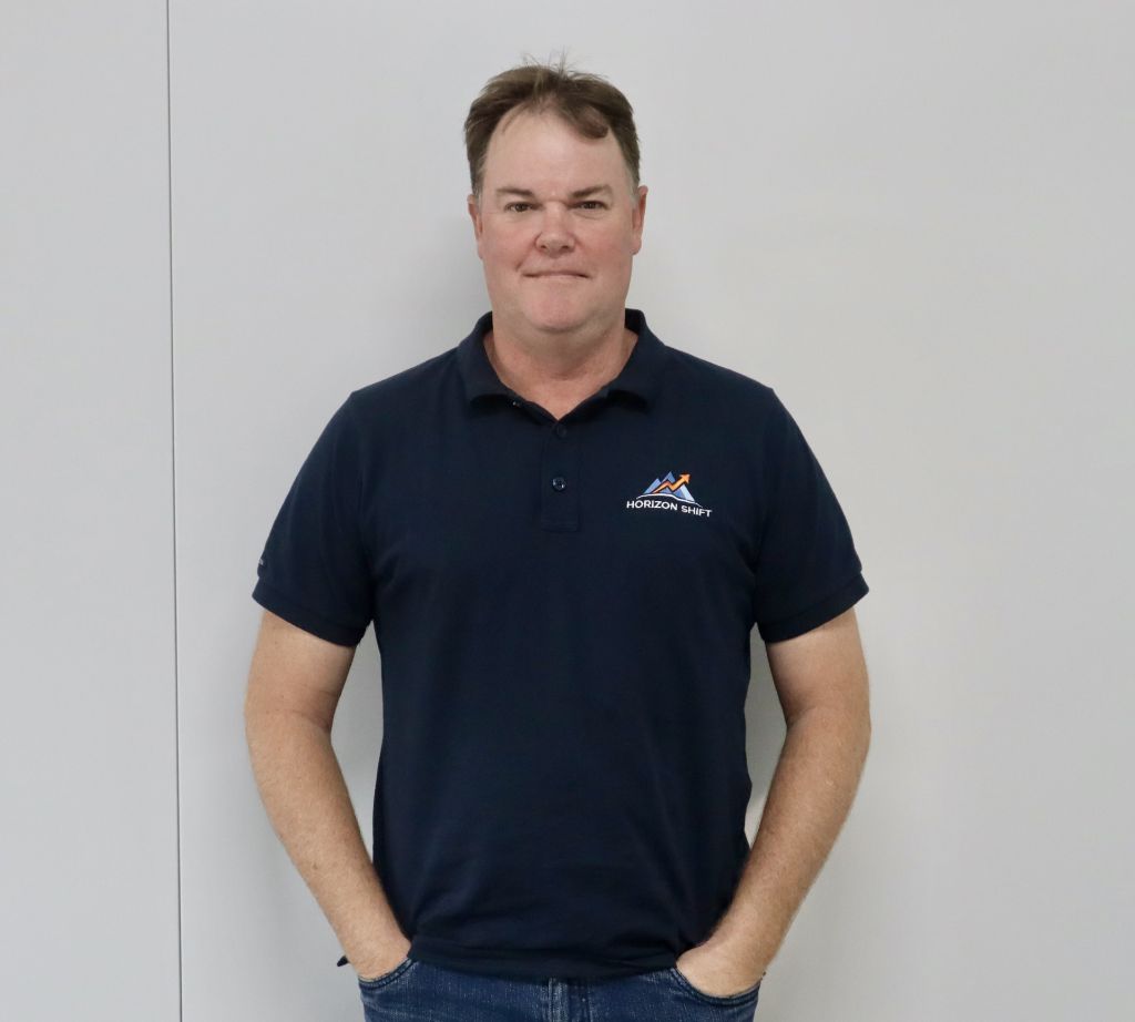 Benjamin Corbin — Executive Director, Leadership & Organisational Development