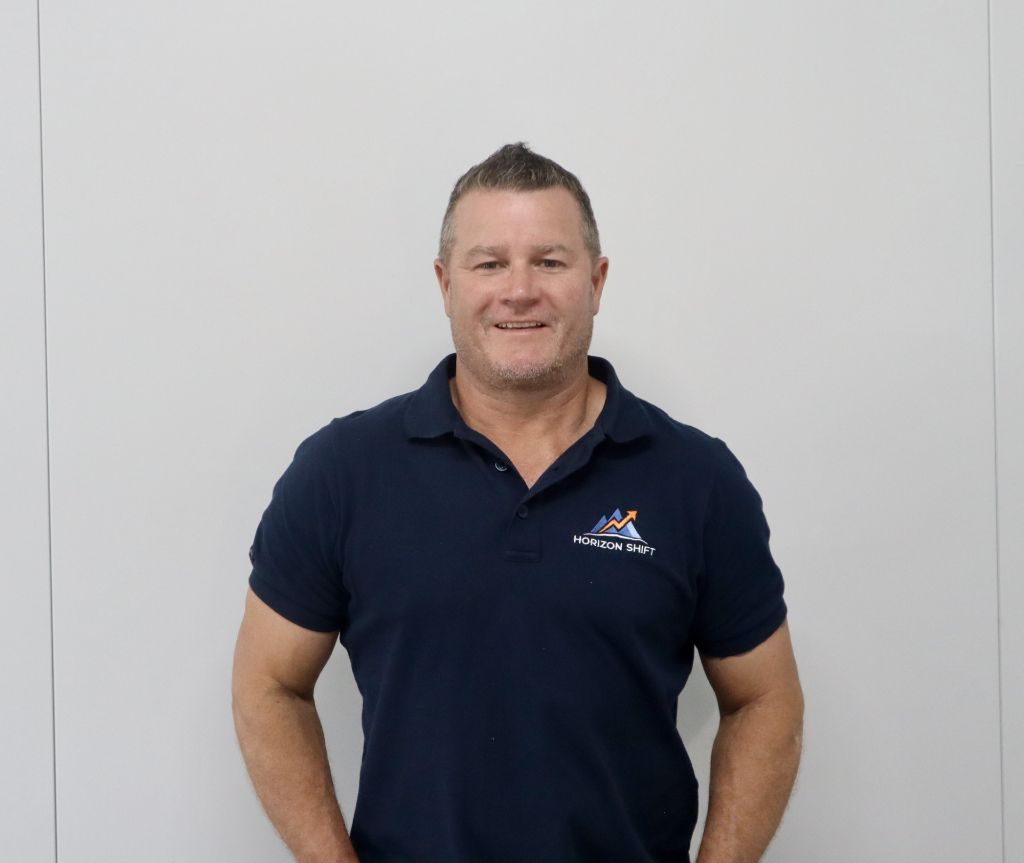 Jason Banks — Executive Director, Strategy & Business Transformation