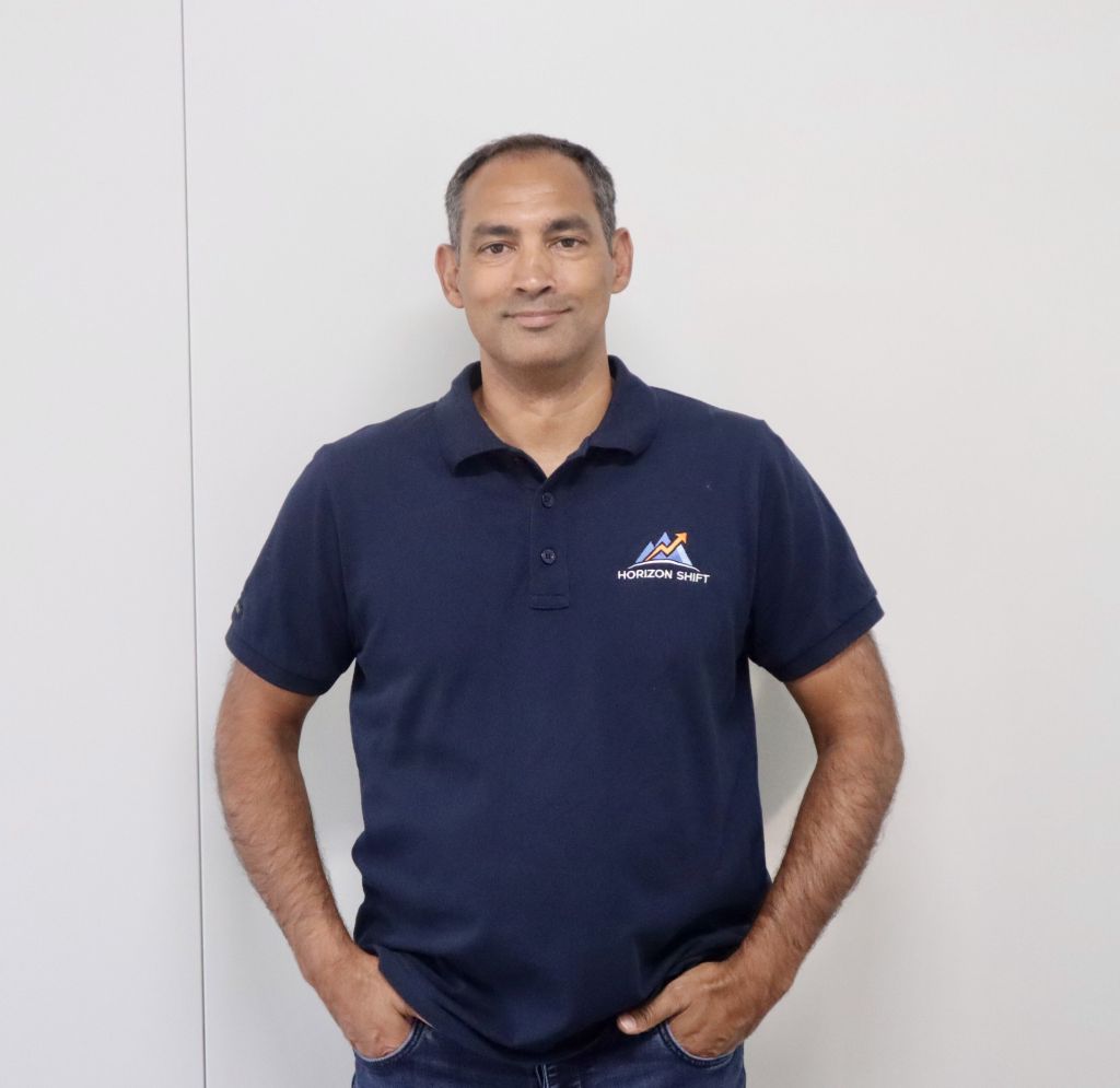 Michael Flanderka — Founder & Managing Director, Horizon Shift