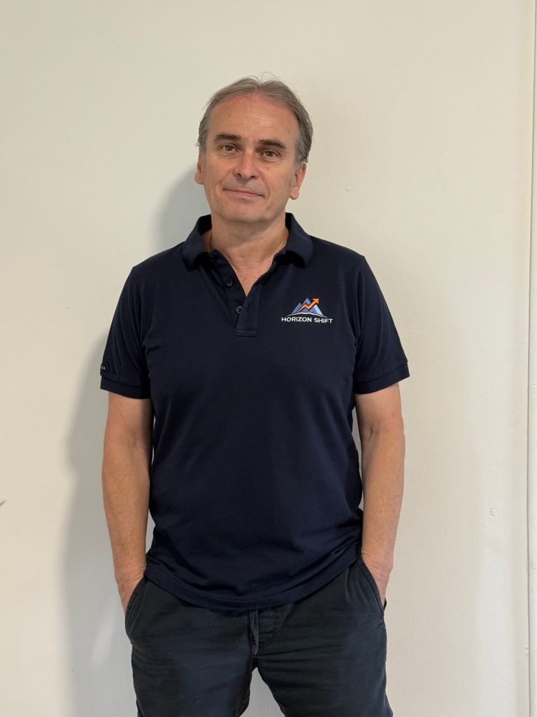 Tony Manzone — Executive Director, Operations & Commercial Strategy